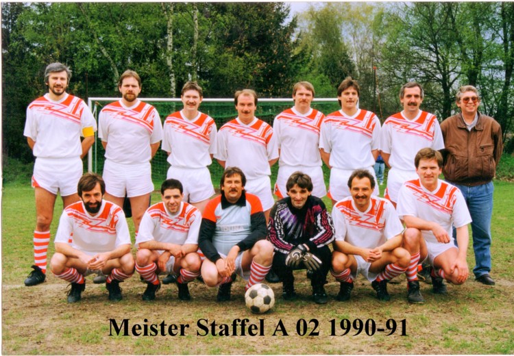 A02 Meister 1990-91